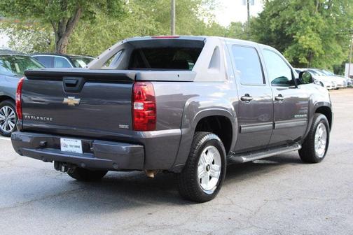 2010 Chevrolet Avalanche 1500 LT