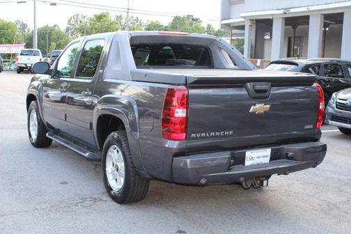 2010 Chevrolet Avalanche 1500 LT