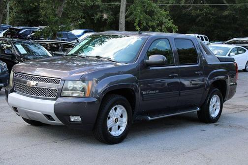 2010 Chevrolet Avalanche 1500 LT
