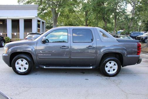 2010 Chevrolet Avalanche 1500 LT