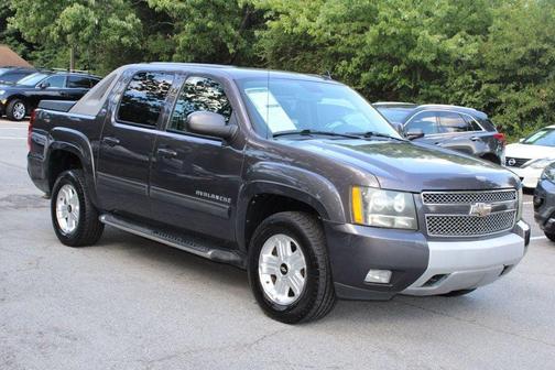 2010 Chevrolet Avalanche 1500 LT
