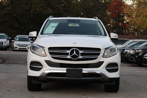 2016 Mercedes-Benz GLE-Class GLE 350 4MATIC