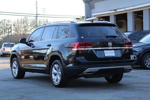 2018 Volkswagen Atlas 3.6L SE w/Technology
