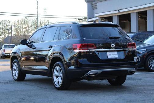 2018 Volkswagen Atlas 3.6L SE w/Technology