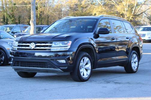 2018 Volkswagen Atlas 3.6L SE w/Technology