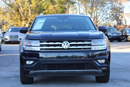 2018 Volkswagen Atlas 3.6L SE w/Technology