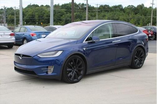 2017 Tesla Model X 100D
