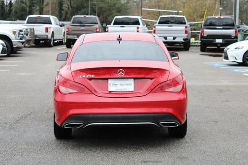 2018 Mercedes-Benz CLA 250 Base