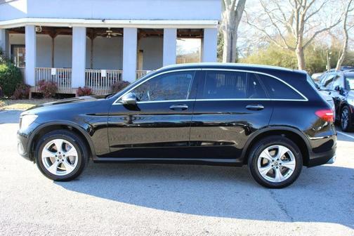 2018 Mercedes-Benz GLC 300 Base