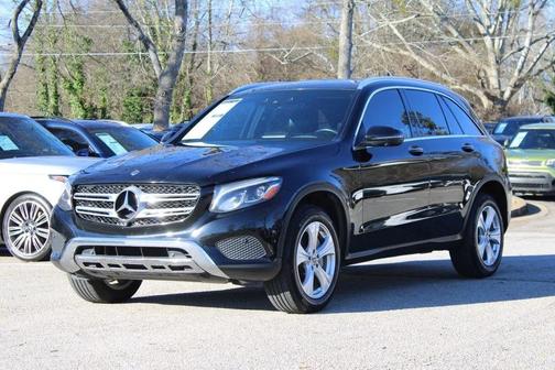 2018 Mercedes-Benz GLC 300 Base