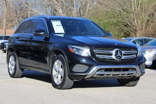 2018 Mercedes-Benz GLC 300 Base