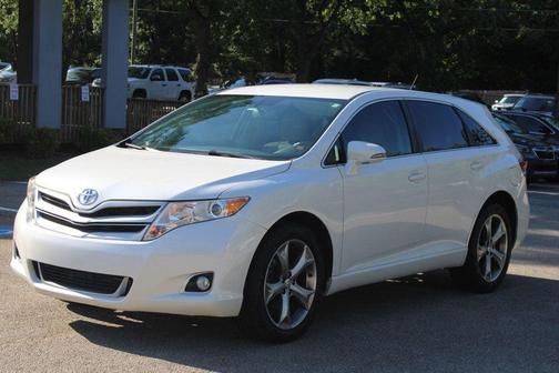 2013 Toyota Venza LE
