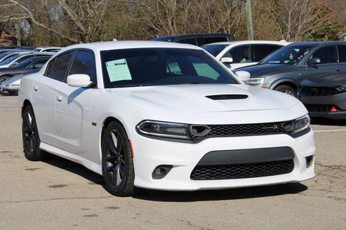 2019 Dodge Charger Scat Pack