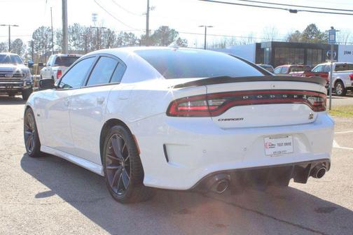 2019 Dodge Charger Scat Pack
