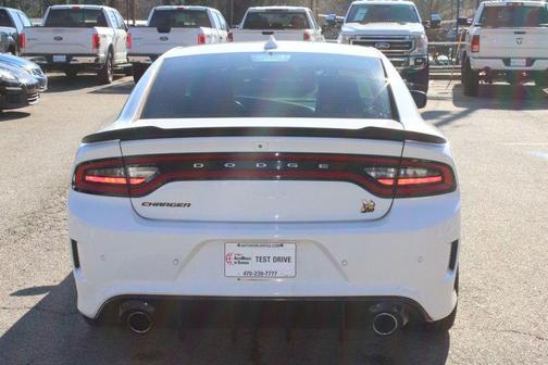 2019 Dodge Charger Scat Pack