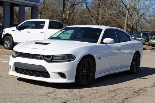 2019 Dodge Charger Scat Pack