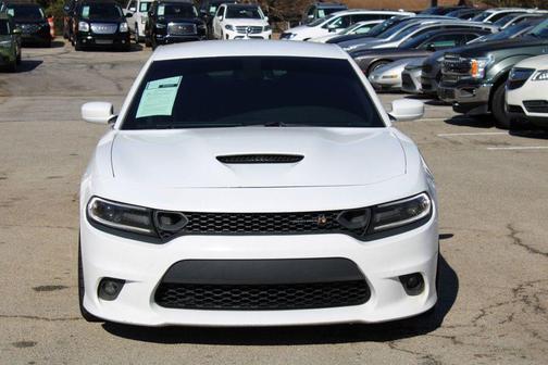 2019 Dodge Charger Scat Pack