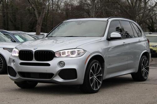 2018 BMW X5 xDrive35i
