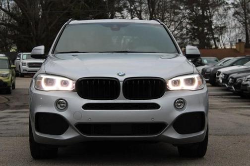 2018 BMW X5 xDrive35i