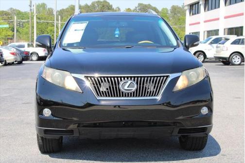 2012 Lexus RX 350 Base