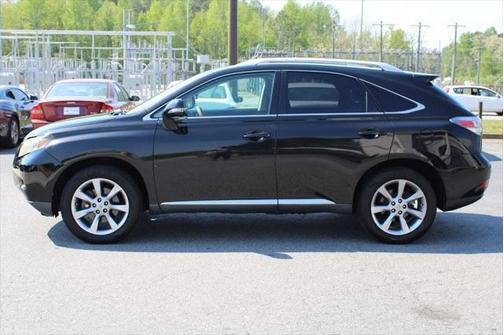 2012 Lexus RX 350 Base