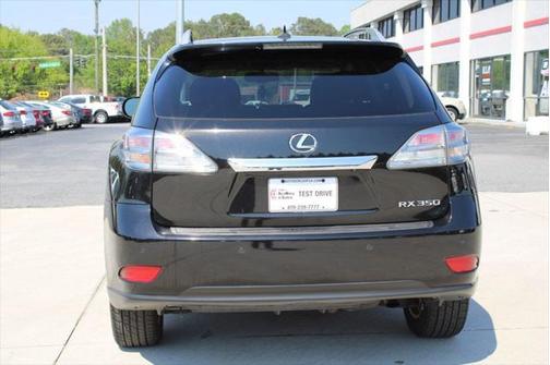 2012 Lexus RX 350 Base