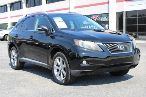 2012 Lexus RX 350 Base