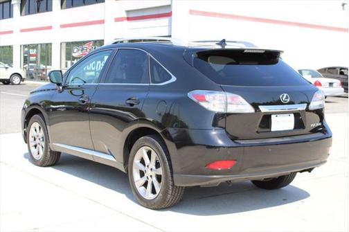 2012 Lexus RX 350 Base