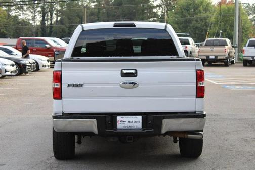 2011 Ford F-150 XLT