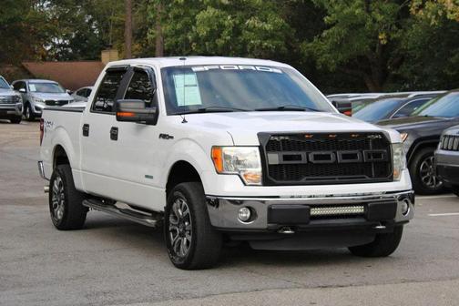 2011 Ford F-150 XLT