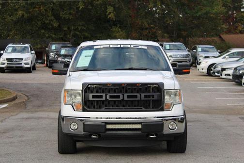 2011 Ford F-150 XLT