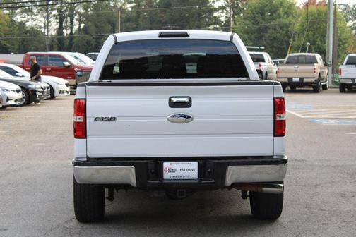 2011 Ford F-150 XLT