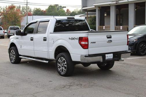 2011 Ford F-150 XLT