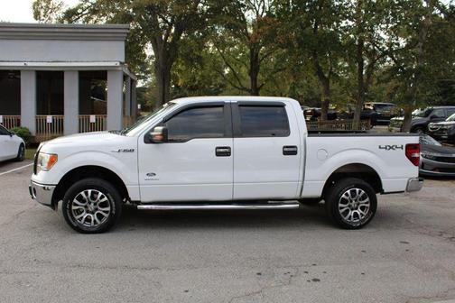 2011 Ford F-150 XLT