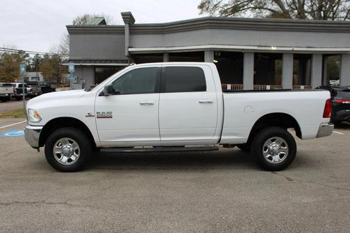 2018 RAM 2500 SLT Crew Cab 4x4 6'4' Box