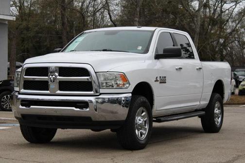 2018 RAM 2500 SLT Crew Cab 4x4 6'4' Box