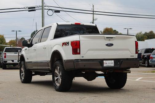 2020 Ford F-150 King Ranch