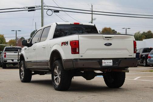 2020 Ford F-150 King Ranch