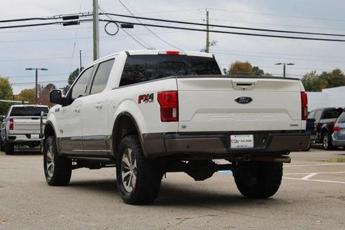 2020 Ford F-150 King Ranch