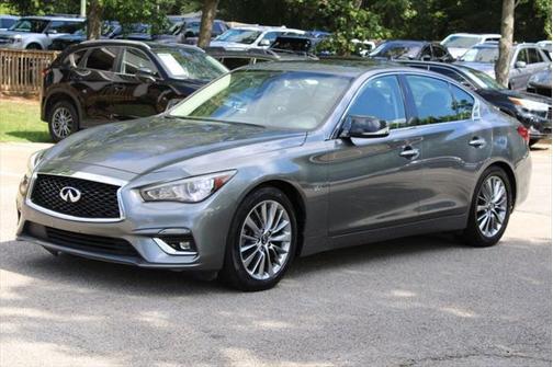 2020 INFINITI Q50 3.0t LUXE