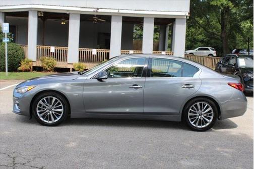2020 INFINITI Q50 3.0t LUXE