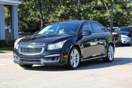 2015 Chevrolet Cruze LTZ