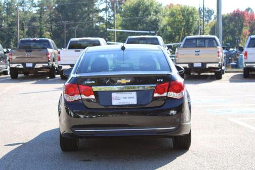 2015 Chevrolet Cruze LTZ