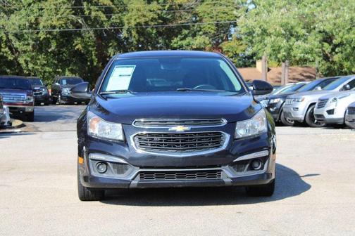 2015 Chevrolet Cruze LTZ