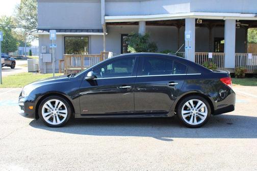 2015 Chevrolet Cruze LTZ