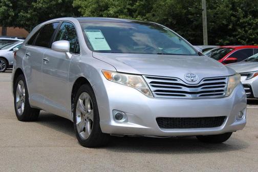2010 Toyota Venza Base
