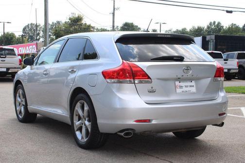 2010 Toyota Venza Base