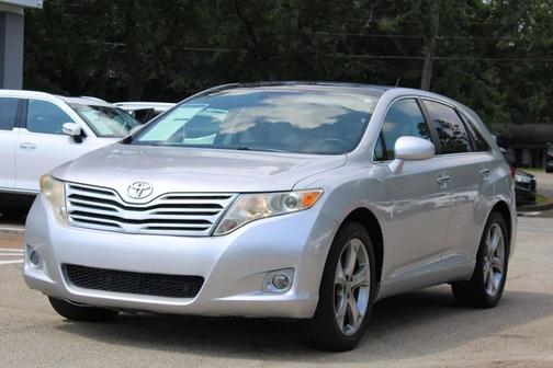 2010 Toyota Venza Base