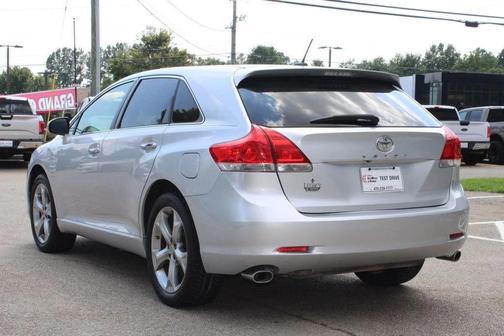 2010 Toyota Venza Base