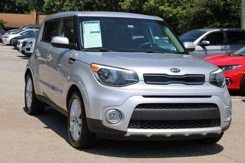 2018 Kia Soul +